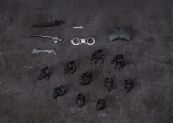 Bandai S.H. Figuarts The Batman 19 Bandai S.H. Figuarts The Batman -Hasro Model Shop 4573102637659i