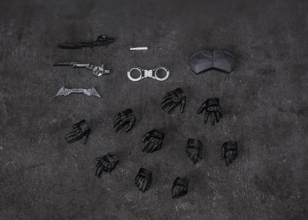 Bandai S.H. Figuarts The Batman 11 Bandai S.H. Figuarts The Batman - Image 9