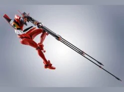 Bandai Robot Spirits Damashii #R-SP Eva Unit-02 Beta Rebuild Of Evangelion Action Figure -Hasro Model Shop 4573102637925e