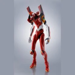 Bandai Robot Spirits Damashii #R-SP Eva Unit-02 Beta Rebuild Of Evangelion Action Figure -Hasro Model Shop 4573102637925f
