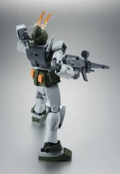 Bandai Robot Spirits #R-210 FA-78-1 Full Armor Gundam Ver. A.N.I.M.E. Action Figure -Hasro Model Shop 4573102637932b