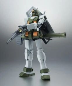 Bandai Robot Spirits #R-210 FA-78-1 Full Armor Gundam Ver. A.N.I.M.E. Action Figure -Hasro Model Shop 4573102637932c