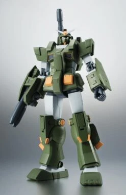Bandai Robot Spirits #R-210 FA-78-1 Full Armor Gundam Ver. A.N.I.M.E. Action Figure -Hasro Model Shop 4573102637932d