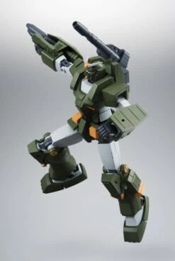 Bandai Robot Spirits #R-210 FA-78-1 Full Armor Gundam Ver. A.N.I.M.E. Action Figure -Hasro Model Shop 4573102637932e