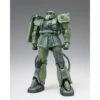 Bandai Gundam Fix Figuration Metal Composite MS-06F Doan’s Zaku (Cucuruz Doan's Island Ver.) Action Figure