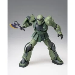 Bandai Gundam Fix Figuration Metal Composite MS-06F Doan’s Zaku (Cucuruz Doan's Island Ver.) Action Figure 14 Bandai Gundam Fix Figuration Metal Composite MS-06F Doan’s Zaku (Cucuruz Doan's Island Ver.) Action Figure -Hasro Model Shop 4573102638892d