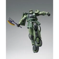 Bandai Gundam Fix Figuration Metal Composite MS-06F Doan’s Zaku (Cucuruz Doan's Island Ver.) Action Figure 15 Bandai Gundam Fix Figuration Metal Composite MS-06F Doan’s Zaku (Cucuruz Doan's Island Ver.) Action Figure -Hasro Model Shop 4573102638892e