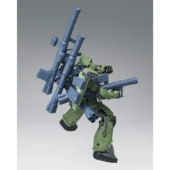 Bandai Gundam Fix Figuration Metal Composite MS-06F Doan’s Zaku (Cucuruz Doan's Island Ver.) Action Figure 17 Bandai Gundam Fix Figuration Metal Composite MS-06F Doan’s Zaku (Cucuruz Doan's Island Ver.) Action Figure -Hasro Model Shop 4573102638892g
