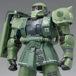 Bandai Gundam Fix Figuration Metal Composite MS-06F Doan’s Zaku (Cucuruz Doan's Island Ver.) Action Figure 19 Bandai Gundam Fix Figuration Metal Composite MS-06F Doan’s Zaku (Cucuruz Doan's Island Ver.) Action Figure -Hasro Model Shop 4573102638892h