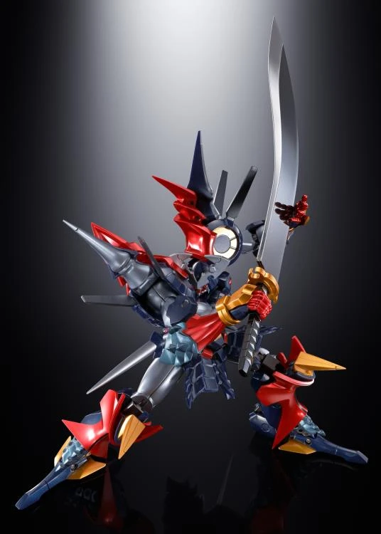 Bandai Soul Of Chogokin GX-46R Dygenguar & Aussenseiter Super Robot Wars OG: Original Generations Action Figure 7 Bandai Soul Of Chogokin GX-46R Dygenguar & Aussenseiter Super Robot Wars OG: Original Generations Action Figure - Image 5