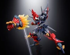 Bandai Soul Of Chogokin GX-46R Dygenguar & Aussenseiter Super Robot Wars OG: Original Generations Action Figure 25 Bandai Soul Of Chogokin GX-46R Dygenguar & Aussenseiter Super Robot Wars OG: Original Generations Action Figure -Hasro Model Shop 4573102638922f