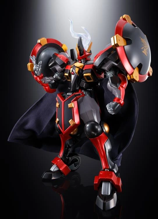 Bandai Soul Of Chogokin GX-46R Dygenguar & Aussenseiter Super Robot Wars OG: Original Generations Action Figure 10 Bandai Soul Of Chogokin GX-46R Dygenguar & Aussenseiter Super Robot Wars OG: Original Generations Action Figure - Image 8