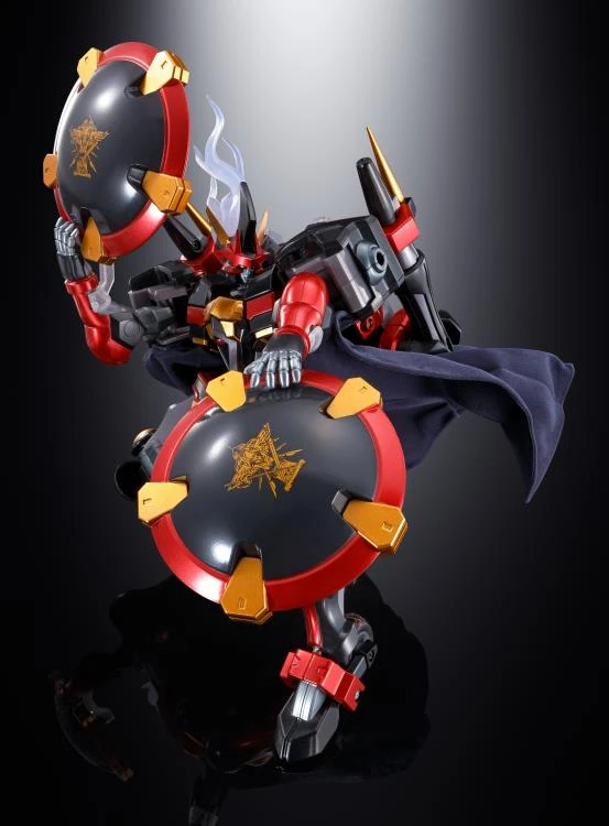 Bandai Soul Of Chogokin GX-46R Dygenguar & Aussenseiter Super Robot Wars OG: Original Generations Action Figure 15 Bandai Soul Of Chogokin GX-46R Dygenguar & Aussenseiter Super Robot Wars OG: Original Generations Action Figure - Image 13