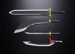 Bandai Soul Of Chogokin GX-46R Dygenguar & Aussenseiter Super Robot Wars OG: Original Generations Action Figure 32 Bandai Soul Of Chogokin GX-46R Dygenguar & Aussenseiter Super Robot Wars OG: Original Generations Action Figure -Hasro Model Shop 4573102638922m