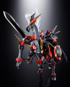 Bandai Soul Of Chogokin GX-46R Dygenguar & Aussenseiter Super Robot Wars OG: Original Generations Action Figure