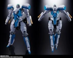 Bandai Soul Of Chogokin The King Of Braves Gao Gai Gar GX-104 GaoFighGar Action Figure -Hasro Model Shop 4573102638939a