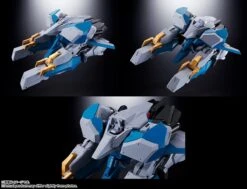 Bandai Soul Of Chogokin The King Of Braves Gao Gai Gar GX-104 GaoFighGar Action Figure -Hasro Model Shop 4573102638939b