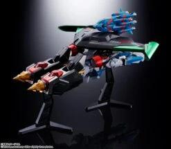 Bandai Soul Of Chogokin The King Of Braves Gao Gai Gar GX-104 GaoFighGar Action Figure -Hasro Model Shop 4573102638939g