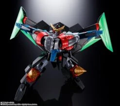 Bandai Soul Of Chogokin The King Of Braves Gao Gai Gar GX-104 GaoFighGar Action Figure -Hasro Model Shop 4573102638939i