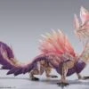 Bandai S.H. MonsterArts Monster Hunter Mizutsune Action Figure -Hasro Model Shop 4573102639134a