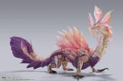 Bandai S.H. MonsterArts Monster Hunter Mizutsune Action Figure