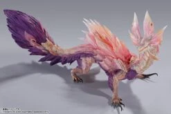 Bandai S.H. MonsterArts Monster Hunter Mizutsune Action Figure -Hasro Model Shop 4573102639134h