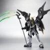 Bandai Metal Robot Spirits XXXG-01D2 Gundam Deathscythe Hell Action Figure 1 Bandai Metal Robot Spirits XXXG-01D2 Gundam Deathscythe Hell Action Figure -Hasro Model Shop 4573102639820a