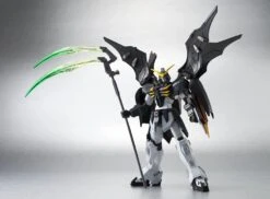 Bandai Metal Robot Spirits XXXG-01D2 Gundam Deathscythe Hell Action Figure