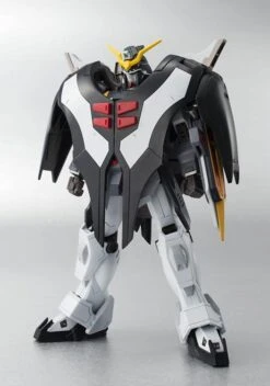 Bandai Metal Robot Spirits XXXG-01D2 Gundam Deathscythe Hell Action Figure -Hasro Model Shop 4573102639820d