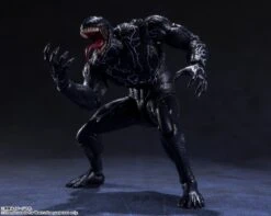 Bandai S.H. Figuarts Venom: Let There Be Carnage Venom Action Figure 13 Bandai S.H. Figuarts Venom: Let There Be Carnage Venom Action Figure -Hasro Model Shop 4573102639844b