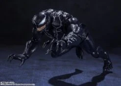 Bandai S.H. Figuarts Venom: Let There Be Carnage Venom Action Figure 15 Bandai S.H. Figuarts Venom: Let There Be Carnage Venom Action Figure -Hasro Model Shop 4573102639844d