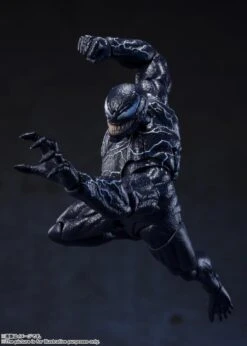 Bandai S.H. Figuarts Venom: Let There Be Carnage Venom Action Figure 17 Bandai S.H. Figuarts Venom: Let There Be Carnage Venom Action Figure -Hasro Model Shop 4573102639844f