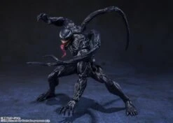 Bandai S.H. Figuarts Venom: Let There Be Carnage Venom Action Figure