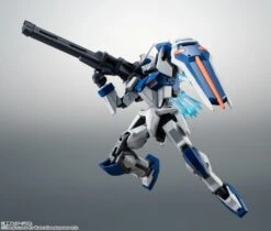 Bandai Robot Spirits #R-304 GAT-X102 Duel Gundam Ver. A.N.I.M.E. Action Figure -Hasro Model Shop 4573102639912f