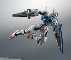 Bandai Robot Spirits #R-301 XVX-016 Gundam Aerial Ver. A.N.I.M.E Action Figure 15 Bandai Robot Spirits #R-301 XVX-016 Gundam Aerial Ver. A.N.I.M.E Action Figure -Hasro Model Shop 4573102639943d