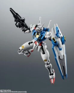 Bandai Robot Spirits #R-301 XVX-016 Gundam Aerial Ver. A.N.I.M.E Action Figure 17 Bandai Robot Spirits #R-301 XVX-016 Gundam Aerial Ver. A.N.I.M.E Action Figure -Hasro Model Shop 4573102639943e