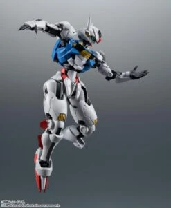 Bandai Robot Spirits #R-301 XVX-016 Gundam Aerial Ver. A.N.I.M.E Action Figure 18 Bandai Robot Spirits #R-301 XVX-016 Gundam Aerial Ver. A.N.I.M.E Action Figure -Hasro Model Shop 4573102639943f