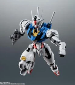 Bandai Robot Spirits #R-301 XVX-016 Gundam Aerial Ver. A.N.I.M.E Action Figure 20 Bandai Robot Spirits #R-301 XVX-016 Gundam Aerial Ver. A.N.I.M.E Action Figure -Hasro Model Shop 4573102639943h