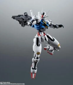 Bandai Robot Spirits #R-301 XVX-016 Gundam Aerial Ver. A.N.I.M.E Action Figure 16 Bandai Robot Spirits #R-301 XVX-016 Gundam Aerial Ver. A.N.I.M.E Action Figure -Hasro Model Shop 4573102639943j