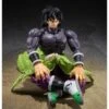 Bandai S.H. Figuarts Dragon Ball Super: Super Hero Broly Exclusive Action Figure -Hasro Model Shop 4573102640383c