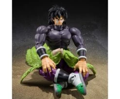 Bandai S.H. Figuarts Dragon Ball Super: Super Hero Broly Exclusive Action Figure