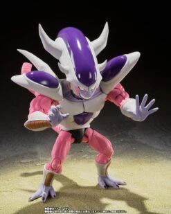 Bandai S.H. Figuarts Dragon Ball Z Frieza Third Form Exclusive Action Figure 10 Bandai S.H. Figuarts Dragon Ball Z Frieza Third Form Exclusive Action Figure -Hasro Model Shop 4573102640406c