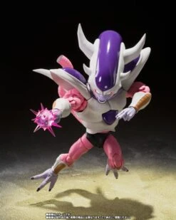 Bandai S.H. Figuarts Dragon Ball Z Frieza Third Form Exclusive Action Figure 12 Bandai S.H. Figuarts Dragon Ball Z Frieza Third Form Exclusive Action Figure -Hasro Model Shop 4573102640406f
