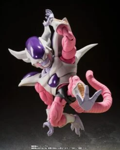 Bandai S.H. Figuarts Dragon Ball Z Frieza Third Form Exclusive Action Figure 13 Bandai S.H. Figuarts Dragon Ball Z Frieza Third Form Exclusive Action Figure -Hasro Model Shop 4573102640406g