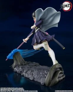 Bandai Figuarts Zero Demon Slayer: Kimetsu No Yaiba Kanao Tsuyuri Statue -Hasro Model Shop 4573102640482c