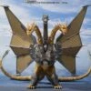 Bandai S.H. Monsterarts Godzilla Vs. King Ghidorah Mecha King Ghidorah (Decisive Battle Set) Action Figure -Hasro Model Shop 4573102640505a