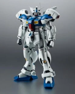 Bandai Robot Spirits #R-305 RX-78GP04G Gundam Gerbera Ver. A.N.I.M.E. Action Figure 16 Bandai Robot Spirits #R-305 RX-78GP04G Gundam Gerbera Ver. A.N.I.M.E. Action Figure -Hasro Model Shop 4573102641618a