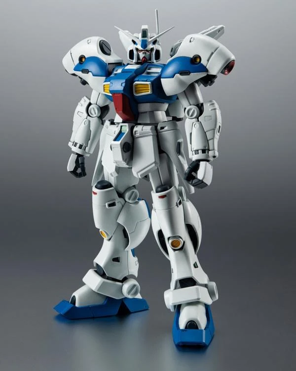 Bandai Robot Spirits #R-305 RX-78GP04G Gundam Gerbera Ver. A.N.I.M.E. Action Figure 5 Bandai Robot Spirits #R-305 RX-78GP04G Gundam Gerbera Ver. A.N.I.M.E. Action Figure - Image 3