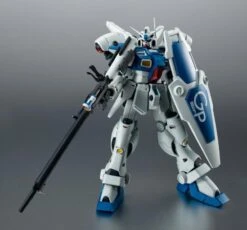Bandai Robot Spirits #R-305 RX-78GP04G Gundam Gerbera Ver. A.N.I.M.E. Action Figure