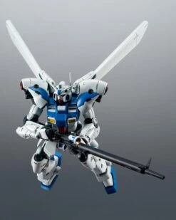 Bandai Robot Spirits #R-305 RX-78GP04G Gundam Gerbera Ver. A.N.I.M.E. Action Figure 24 Bandai Robot Spirits #R-305 RX-78GP04G Gundam Gerbera Ver. A.N.I.M.E. Action Figure -Hasro Model Shop 4573102641618i